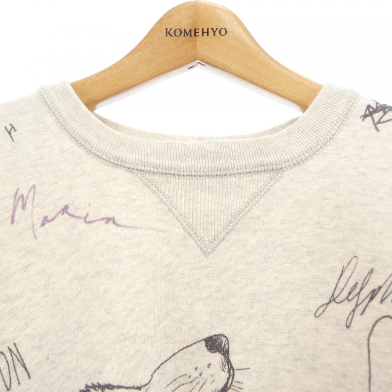 イザベルマラン エトワール ISABEL MARANT ETOILE スウェット