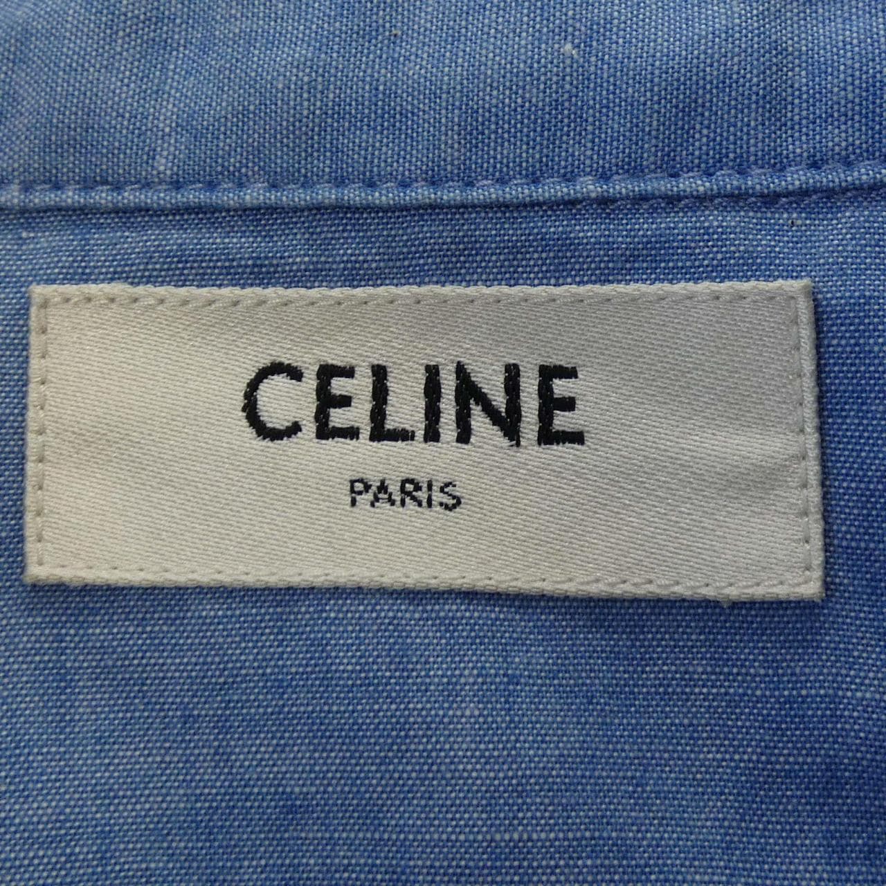 セリーヌ CELINE T011363E シャツ