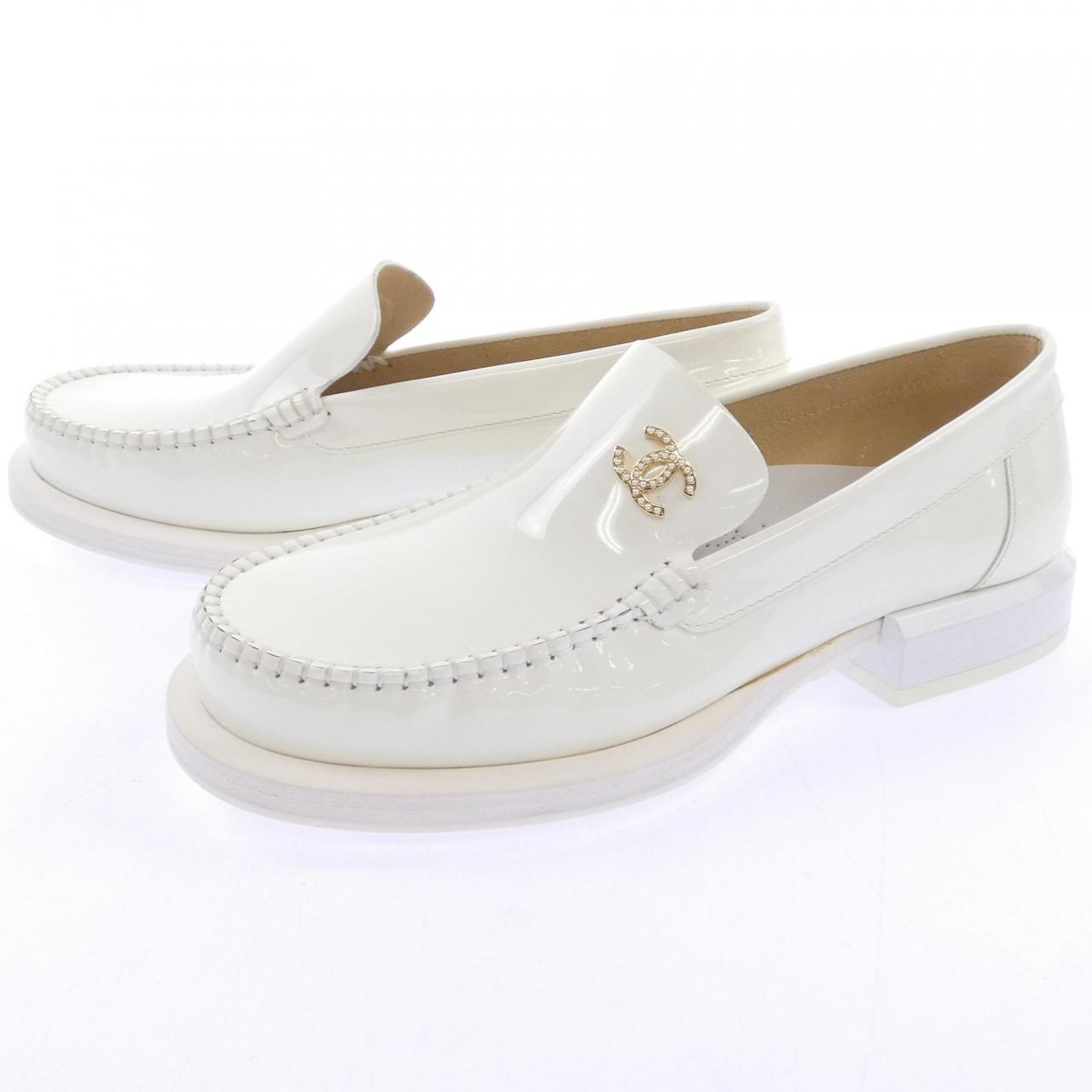 シャネル CHANEL ローファー LOAFERS G39447X56740 シューズ