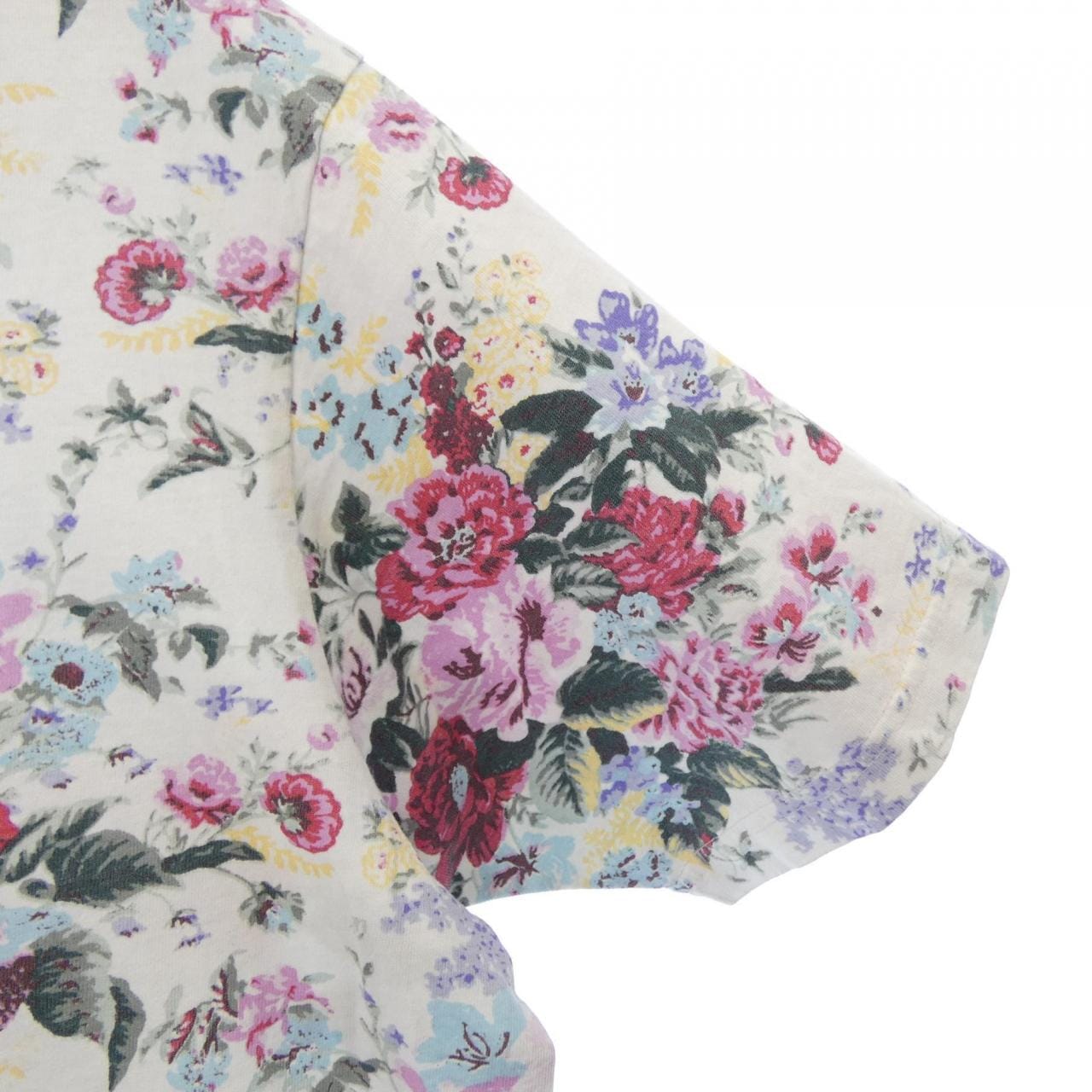 シュプリーム SUPREME Washed S/S Top Floral Tシャツ