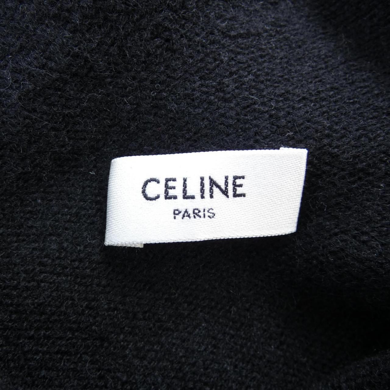 セリーヌ CELINE パーカー