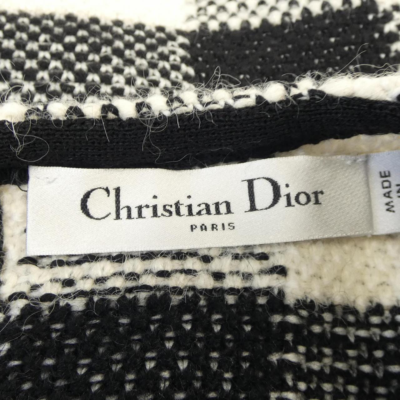 クリスチャンディオール CHRISTIAN DIOR ベスト