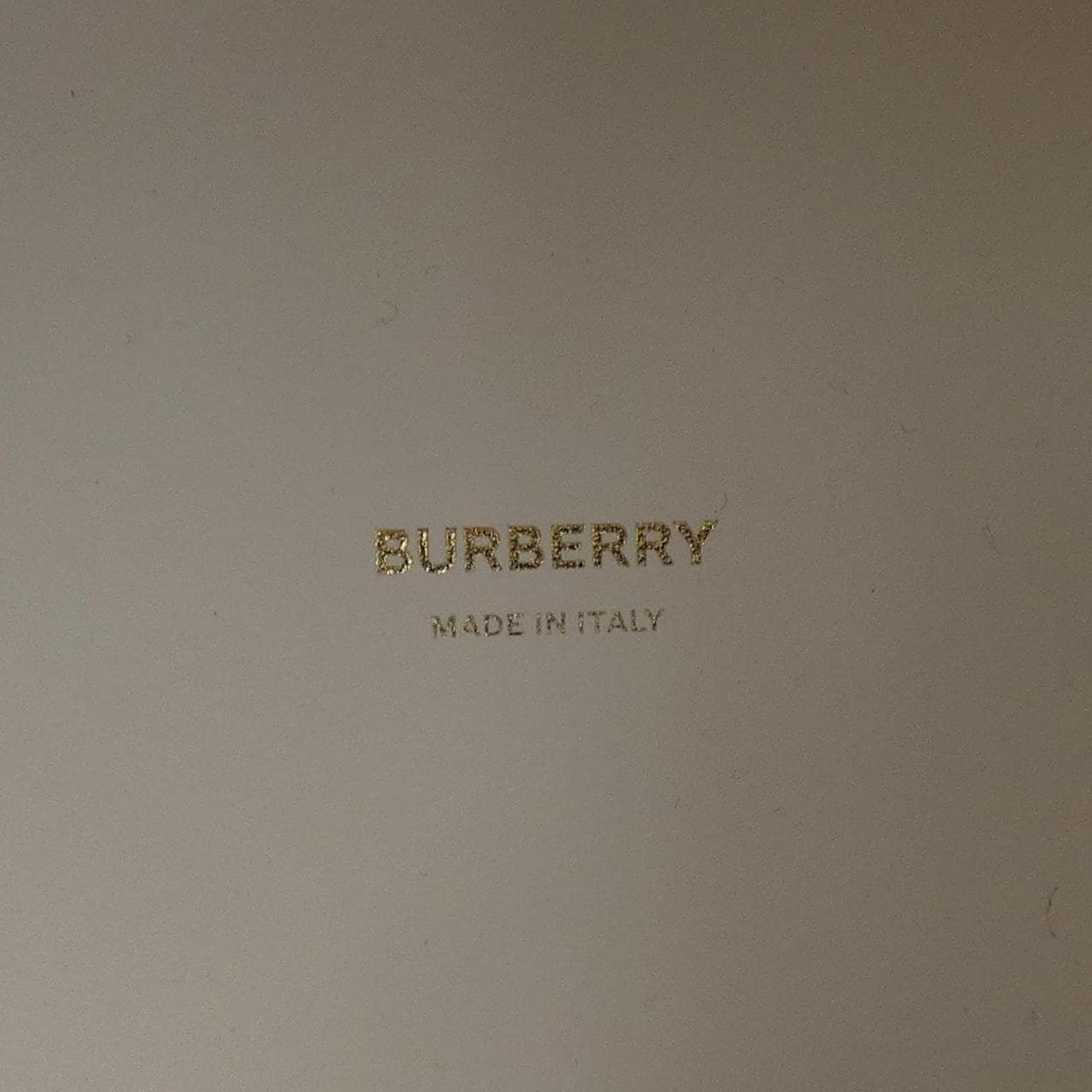 BURBERRY BAG