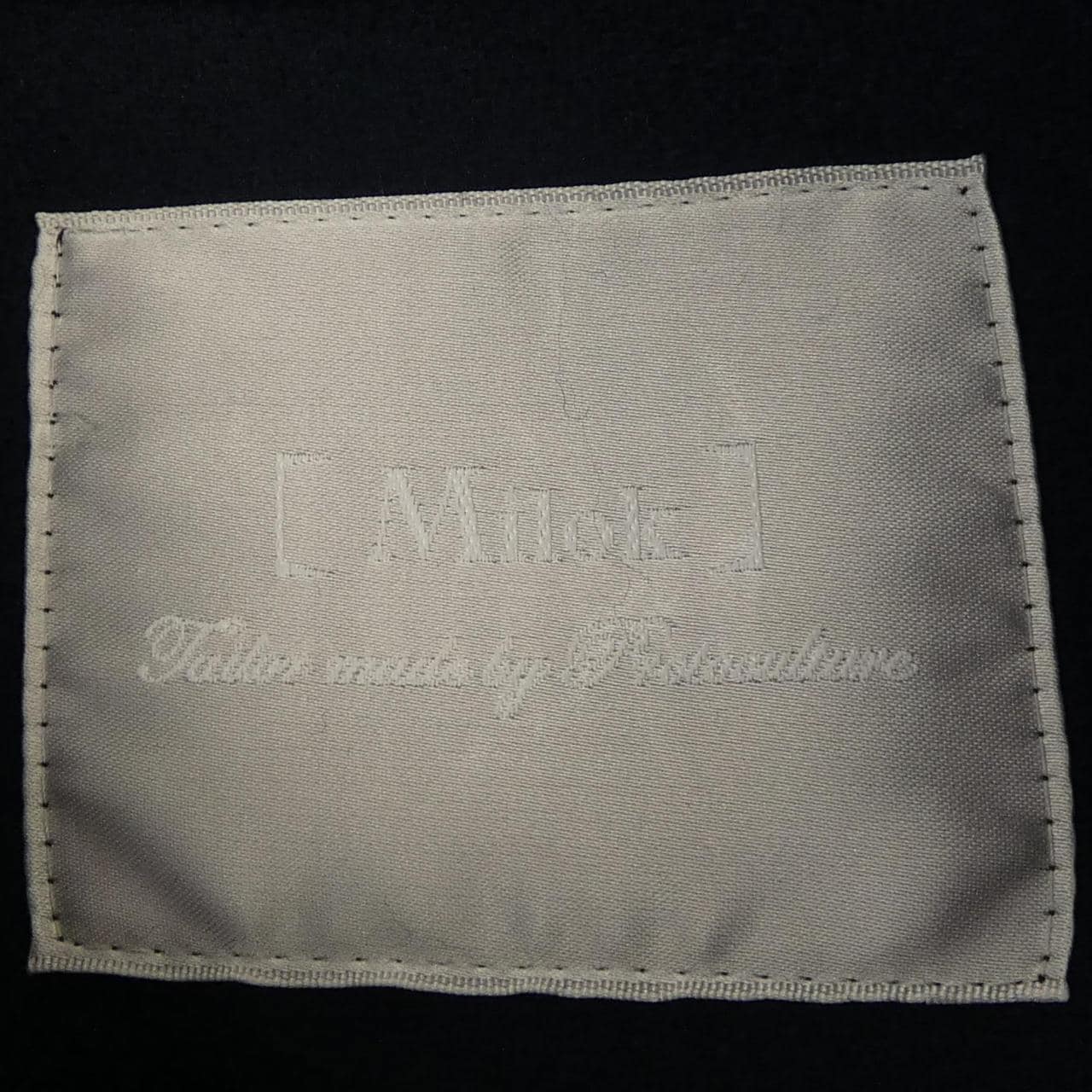 Milok ブルゾン