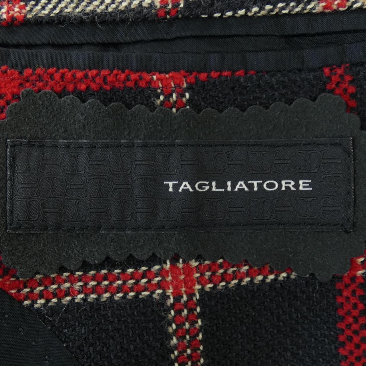 タリアトーレ TAGLIATORE ジャケット