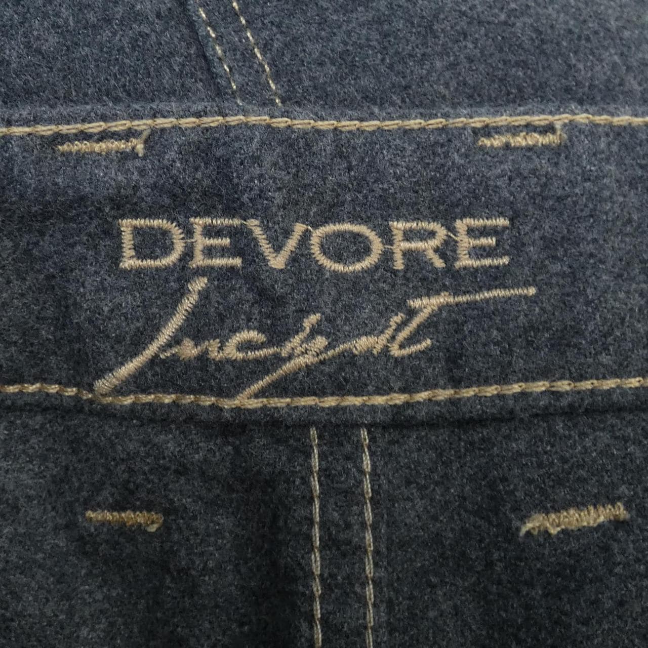 DEVORE パンツ