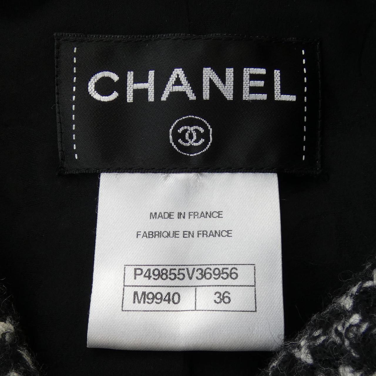 シャネル CHANEL コート