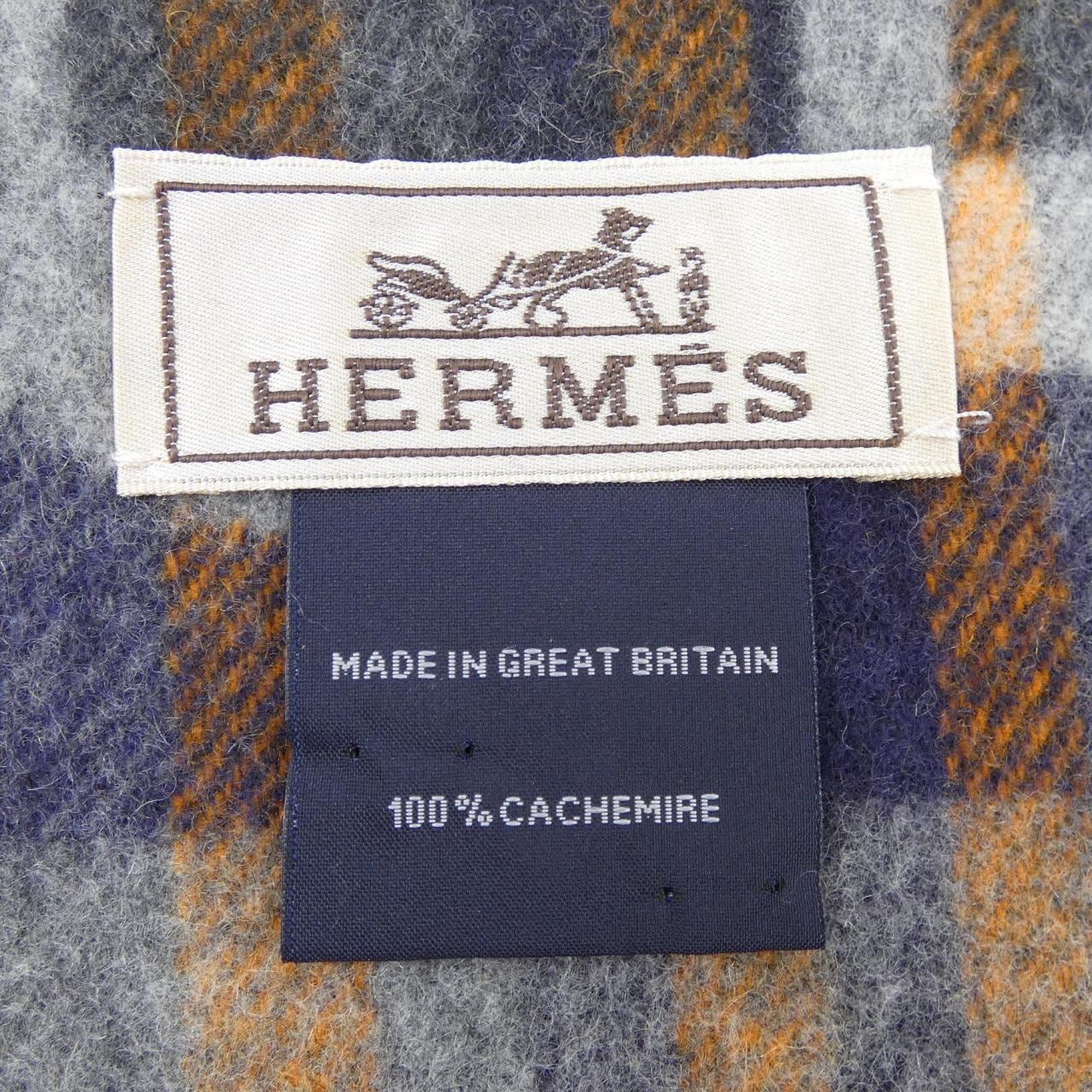 エルメス HERMES MUFFLER