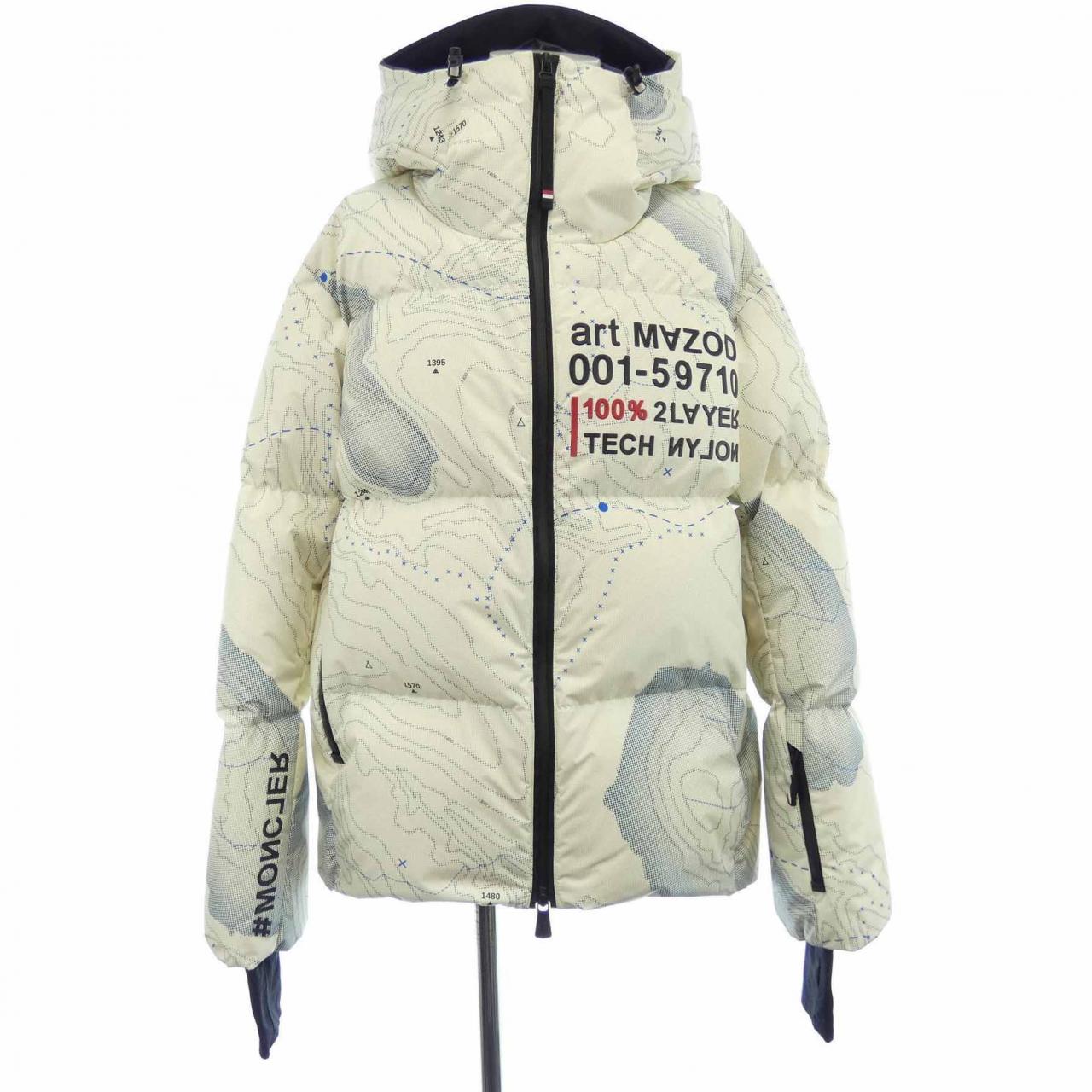 モンクレールグルノーブル MONCLER GRENOBLE MAZOD ダウンジャケット