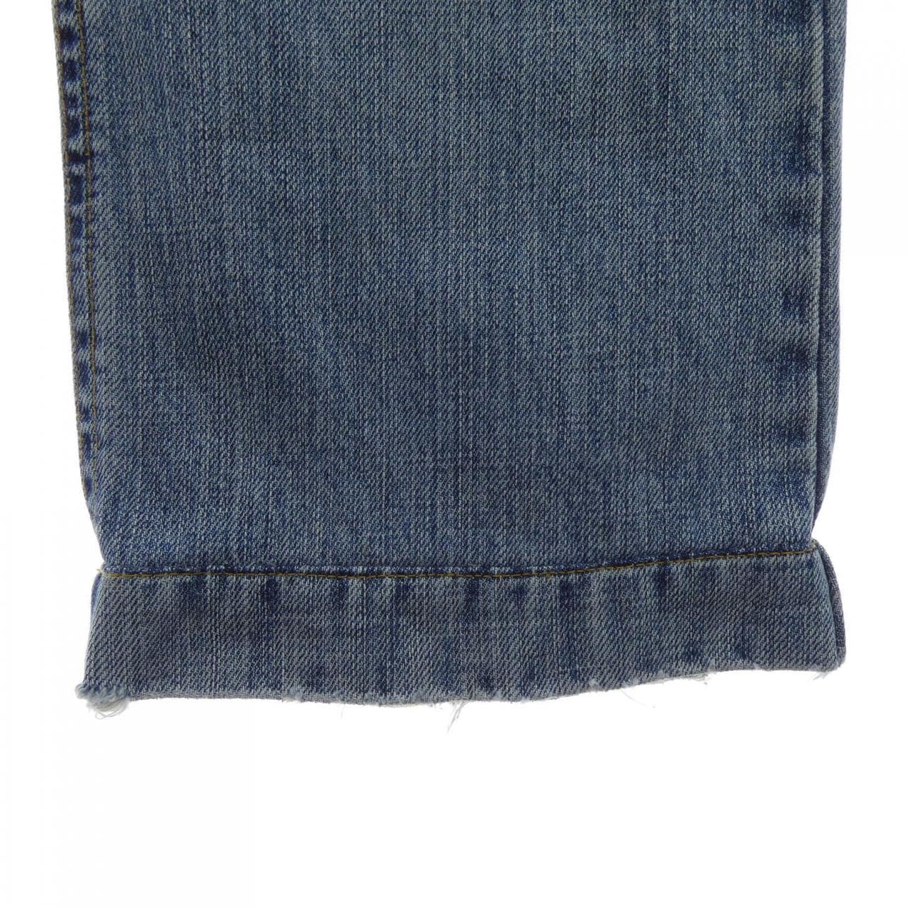 ドルチェアンドガッバーナ DOLCE&GABBANA WDP62 ジーンズ