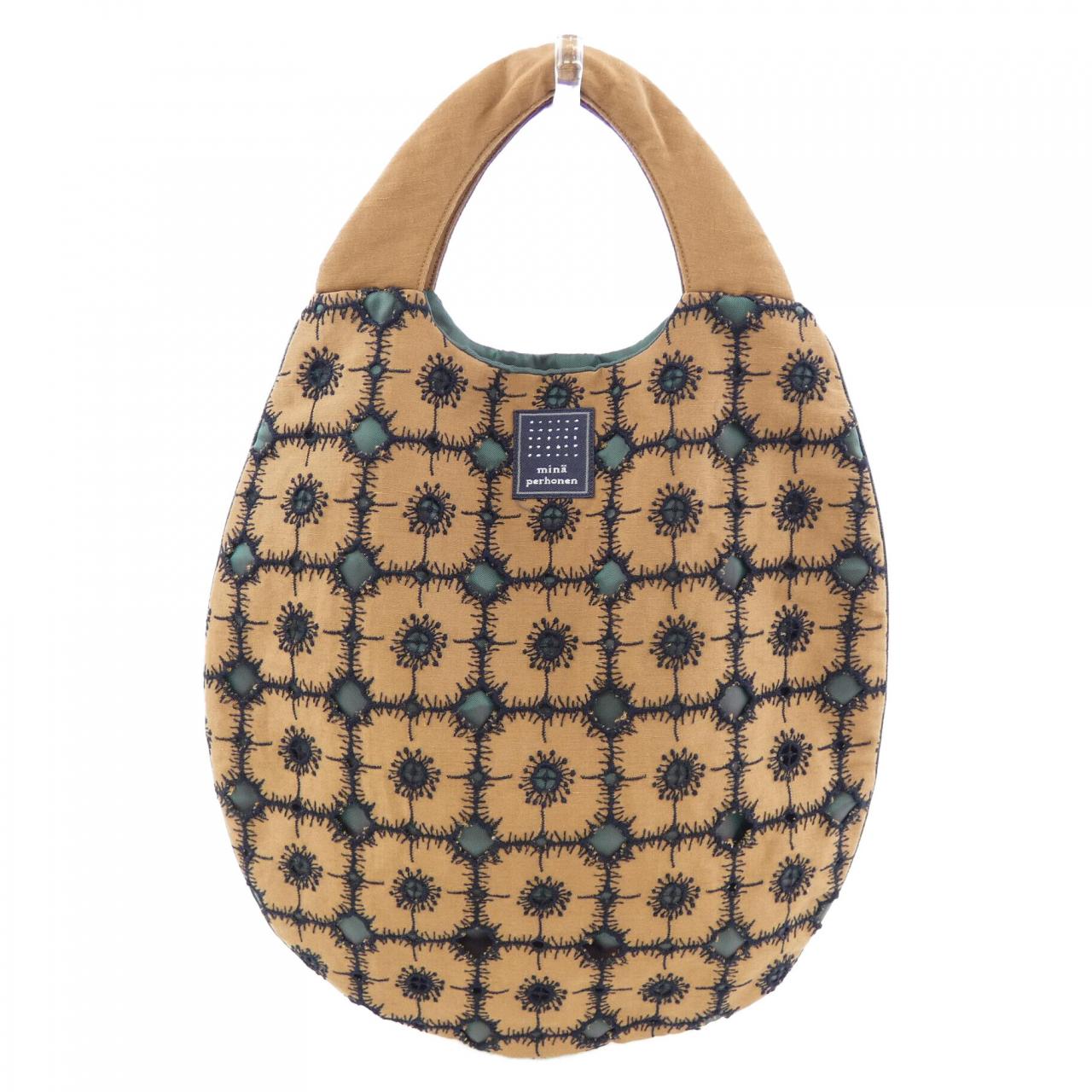 ミナペルホネン mina perhonen XS9441 BAG