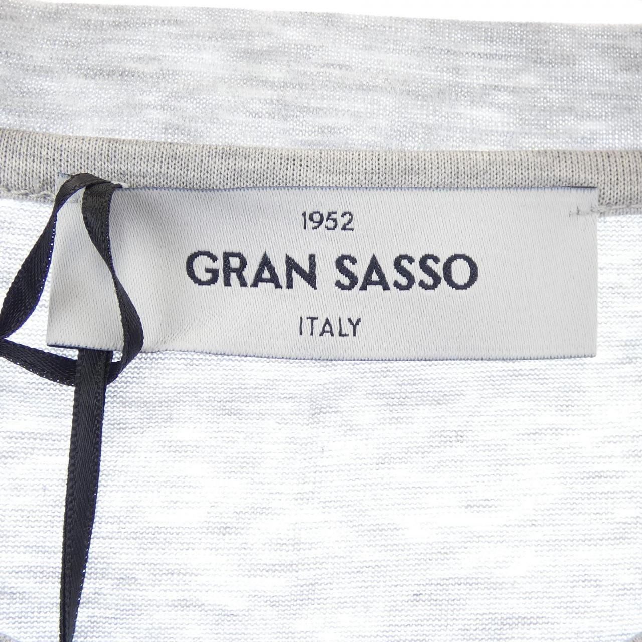 グランサッソ Gran Sasso Tシャツ