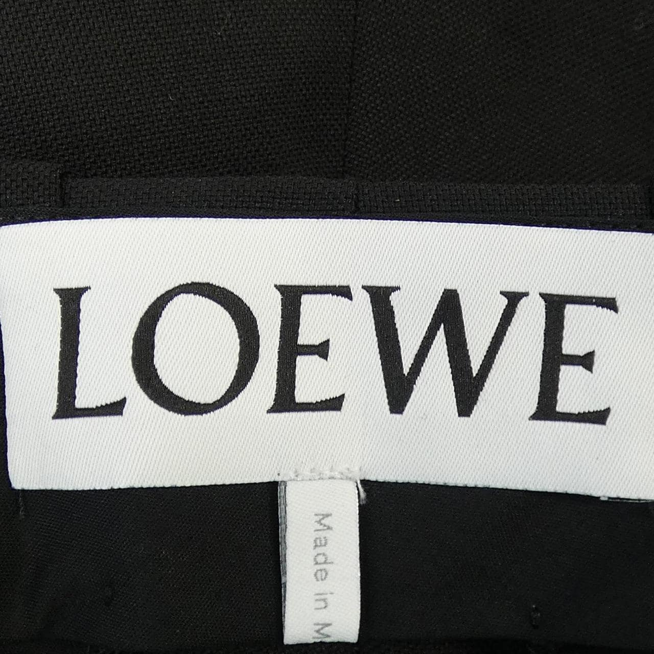 ロエベ LOEWE Q825331X03 パンツ