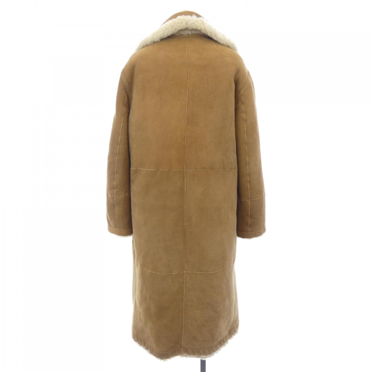 クリスチャンディオール CHRISTIAN DIOR 858M17AL830 ムートンコート