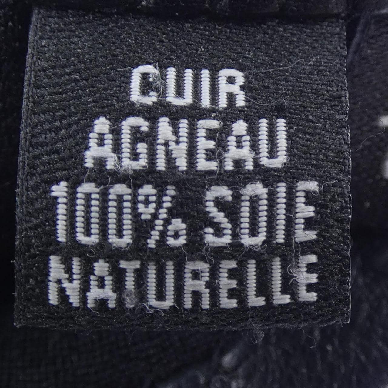 シャネル CHANEL GLOVE