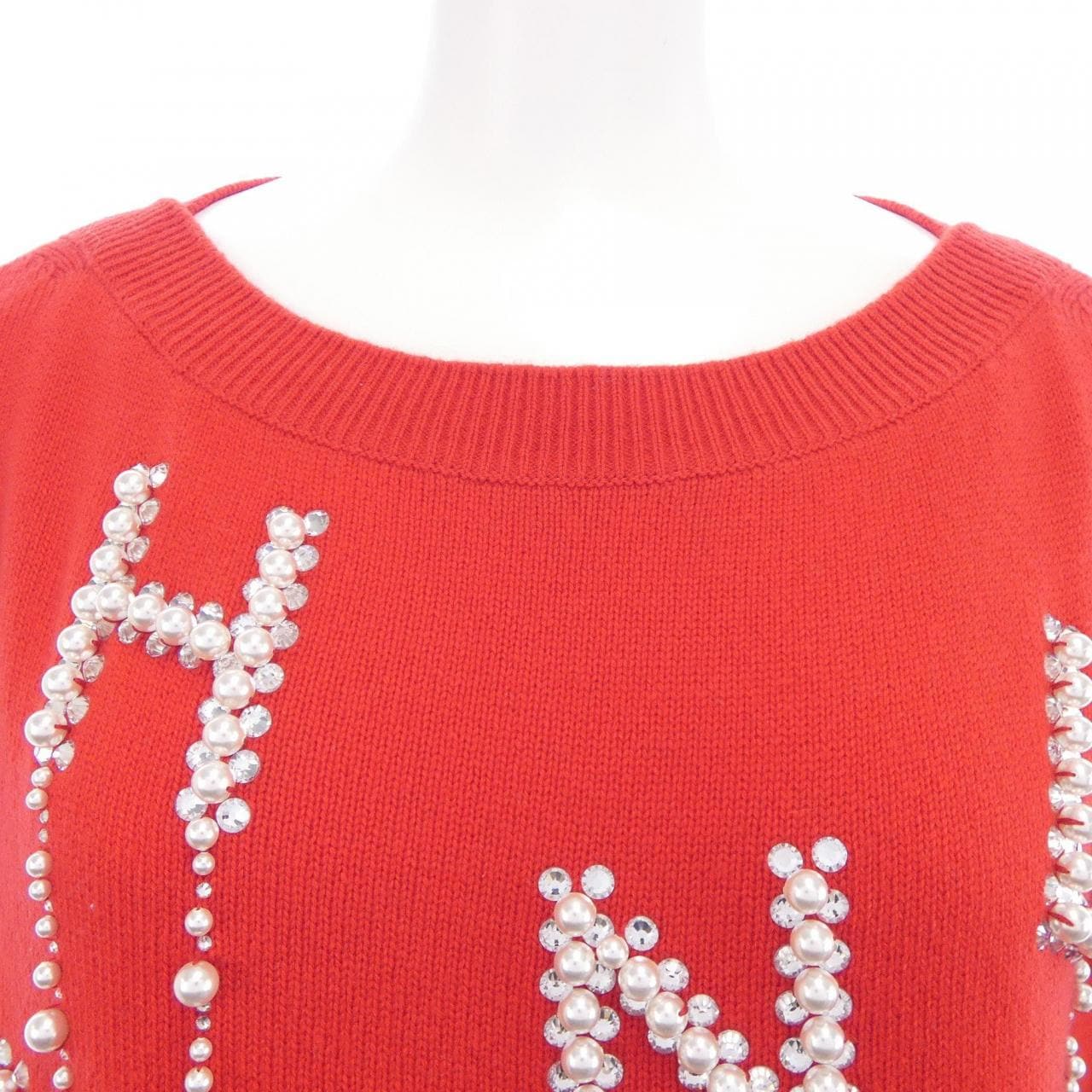 シャネル CHANEL P70834K10086 21S ニット