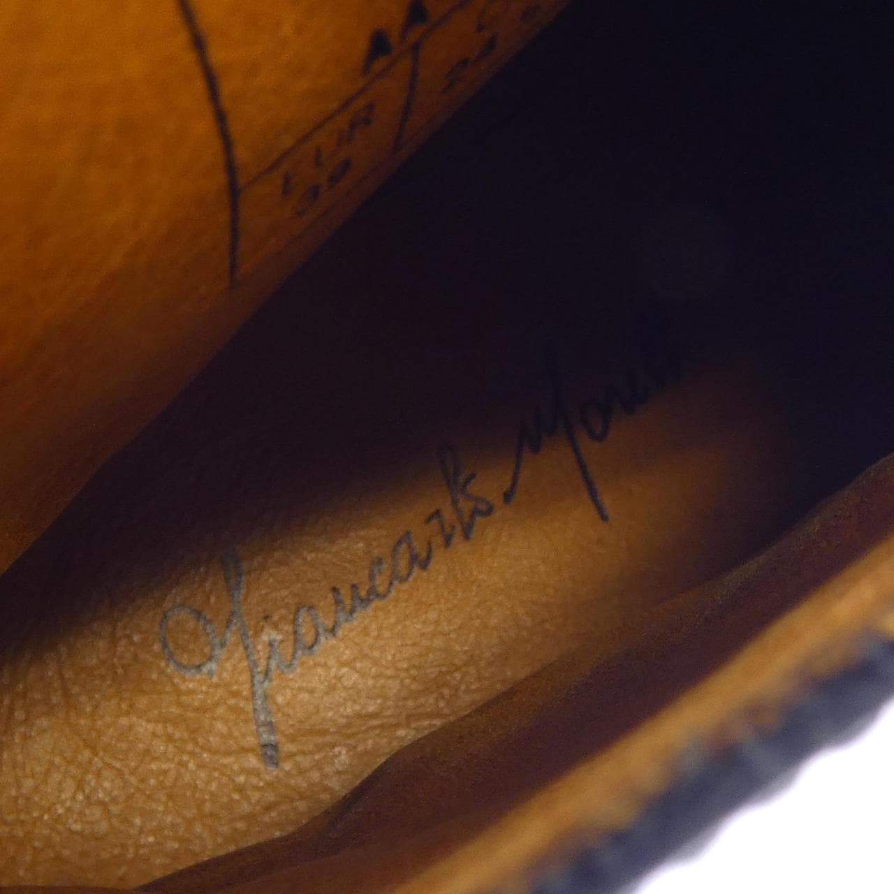 GIANCARLOMORELLI シューズ