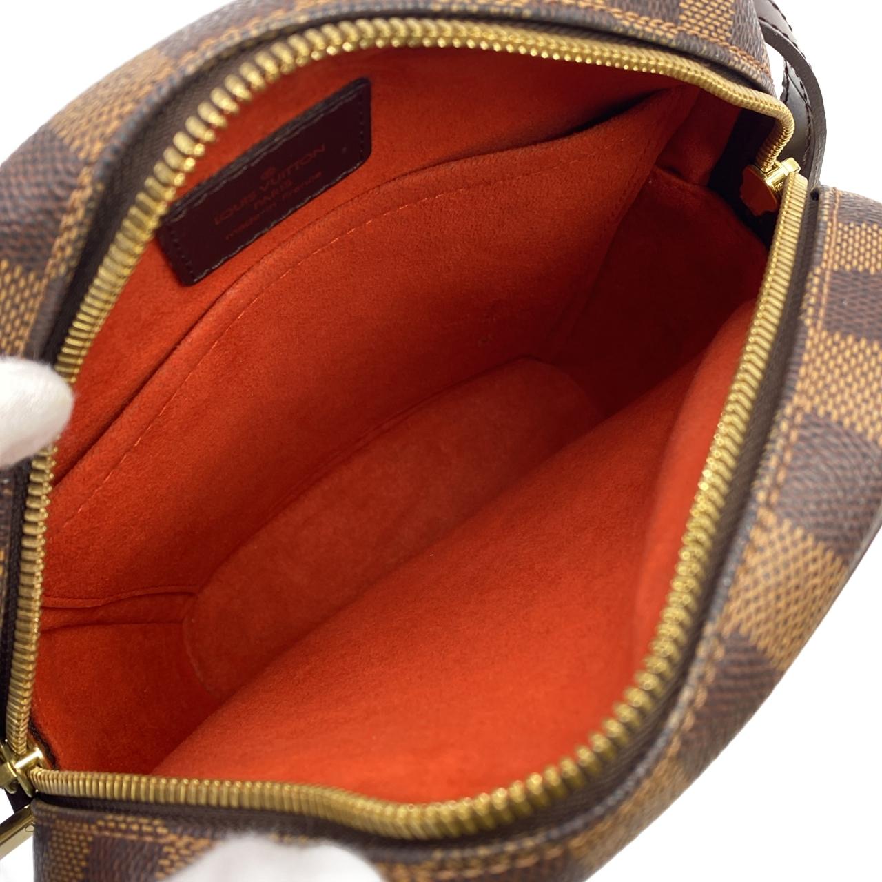 ルイヴィトン ダミエ イパネマ PM N51294 ショルダーバッグ