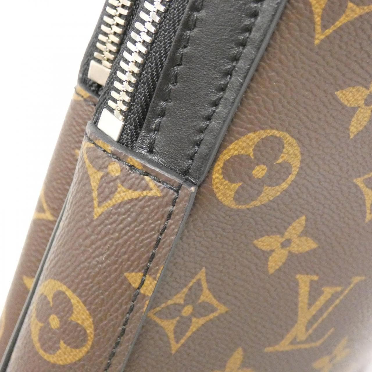 LOUIS VUITTON Monogram Macassar Avenue 单肩包 M46327 单肩包