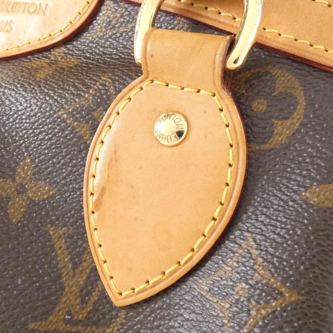 LOUIS VUITTON Monogram Tivoli PM M40143 包