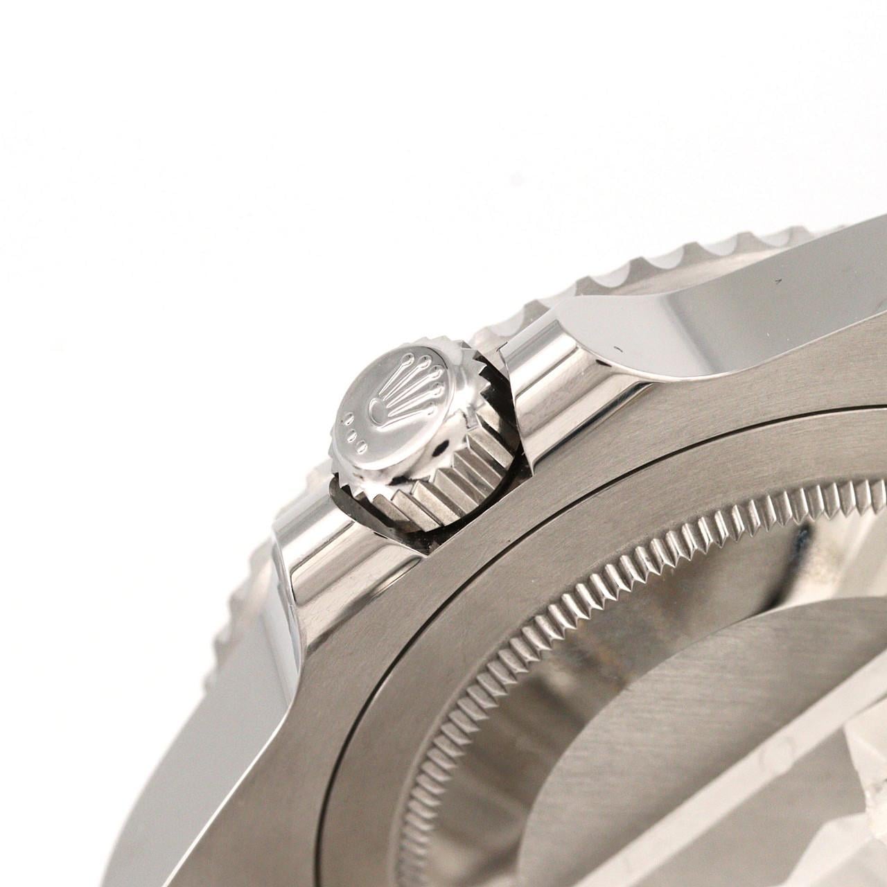 ロレックス GMTマスターⅡ 126710GRNR･3 SS 自動巻 ランダム番