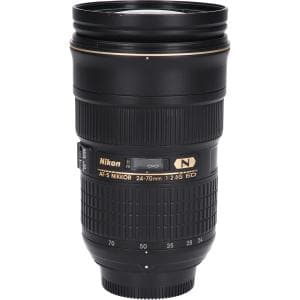 ＡＦ－Ｓ２４－７０ｍｍ　Ｆ２．８Ｇ　ＥＤ