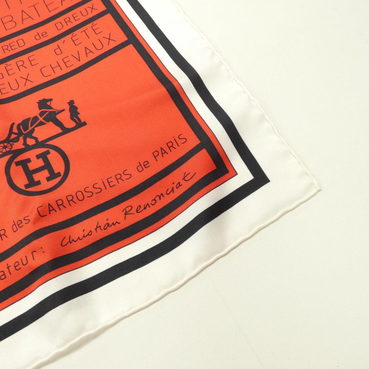 エルメス HERMES PETIT DUC H432773S カレジェアン ショール