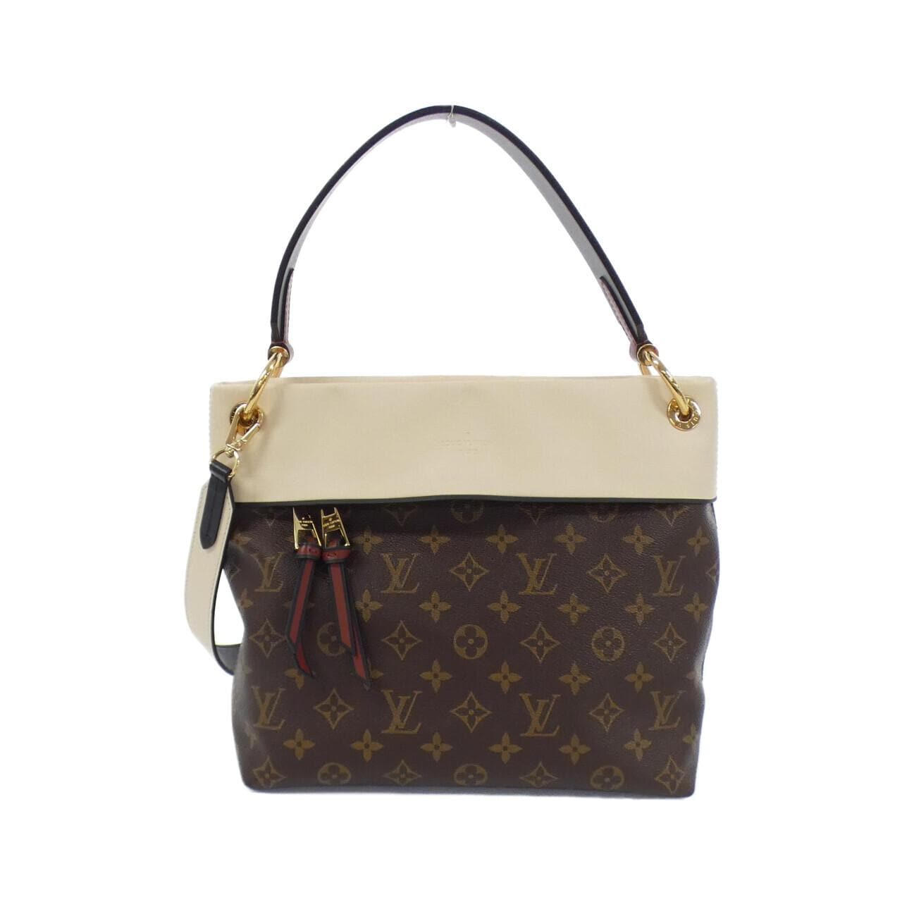 LOUIS VUITTON Monogram Tuileries Bouzas M43576 单肩包