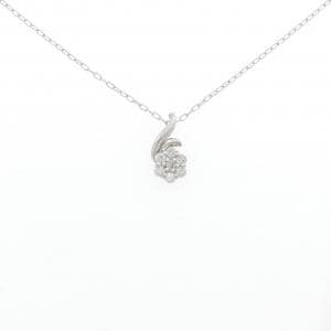 Diamond necklace