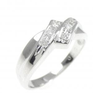 PT900 ダイヤモンド リング 0.09CT