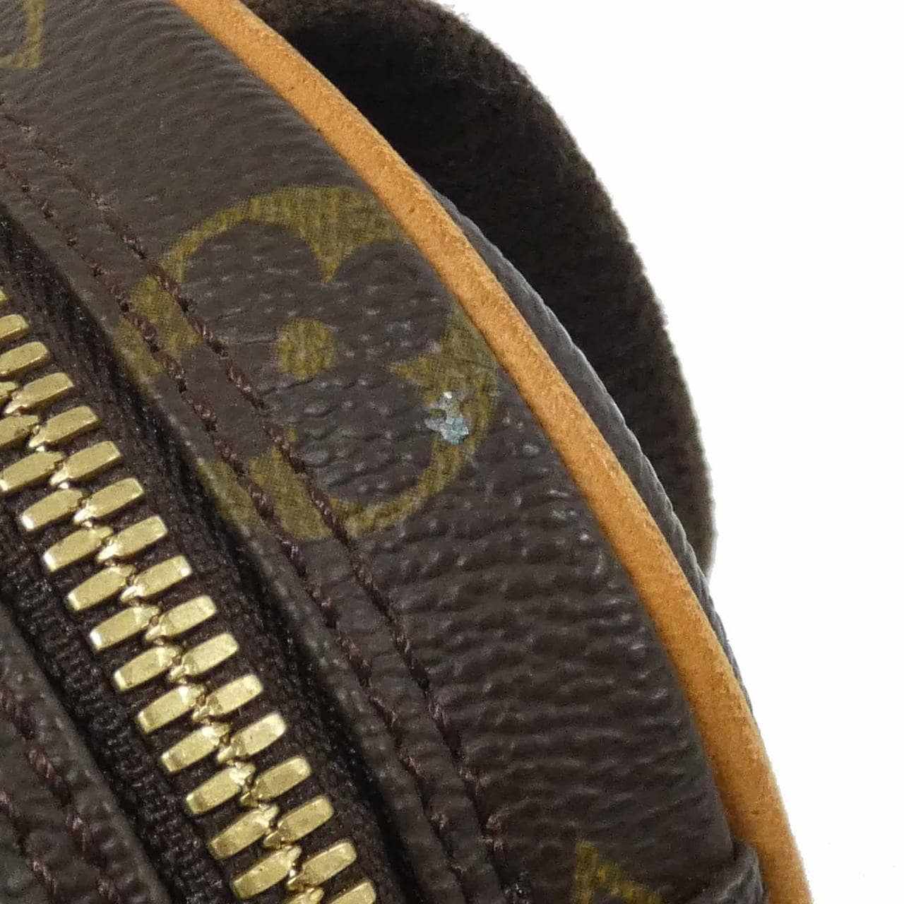 ルイヴィトン モノグラム ポシェット ガンジュ M51870 ショルダーバッグ