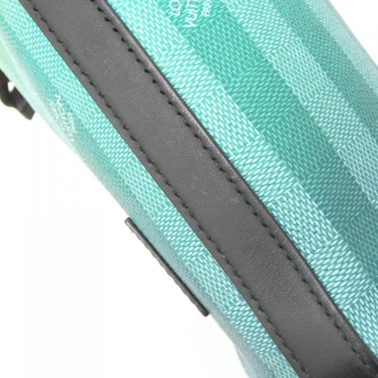 ルイヴィトン デイ ブレイク(ダミエ ストライプ) サック マラン メッセンジャー M59920 ショルダーバッグ