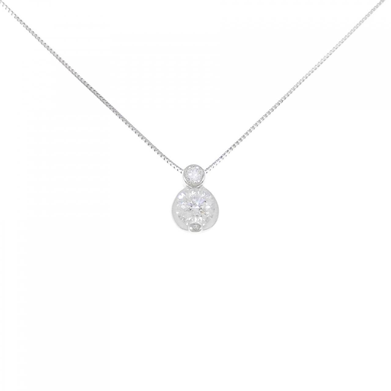 PT ダイヤモンド ネックレス 1.098CT E I1 Good www.krzysztofbialy.com