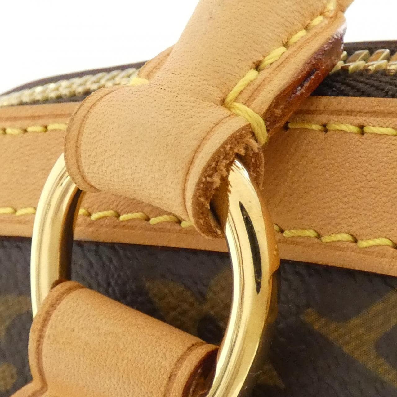 LOUIS VUITTON Monogram Tivoli PM M40143 包