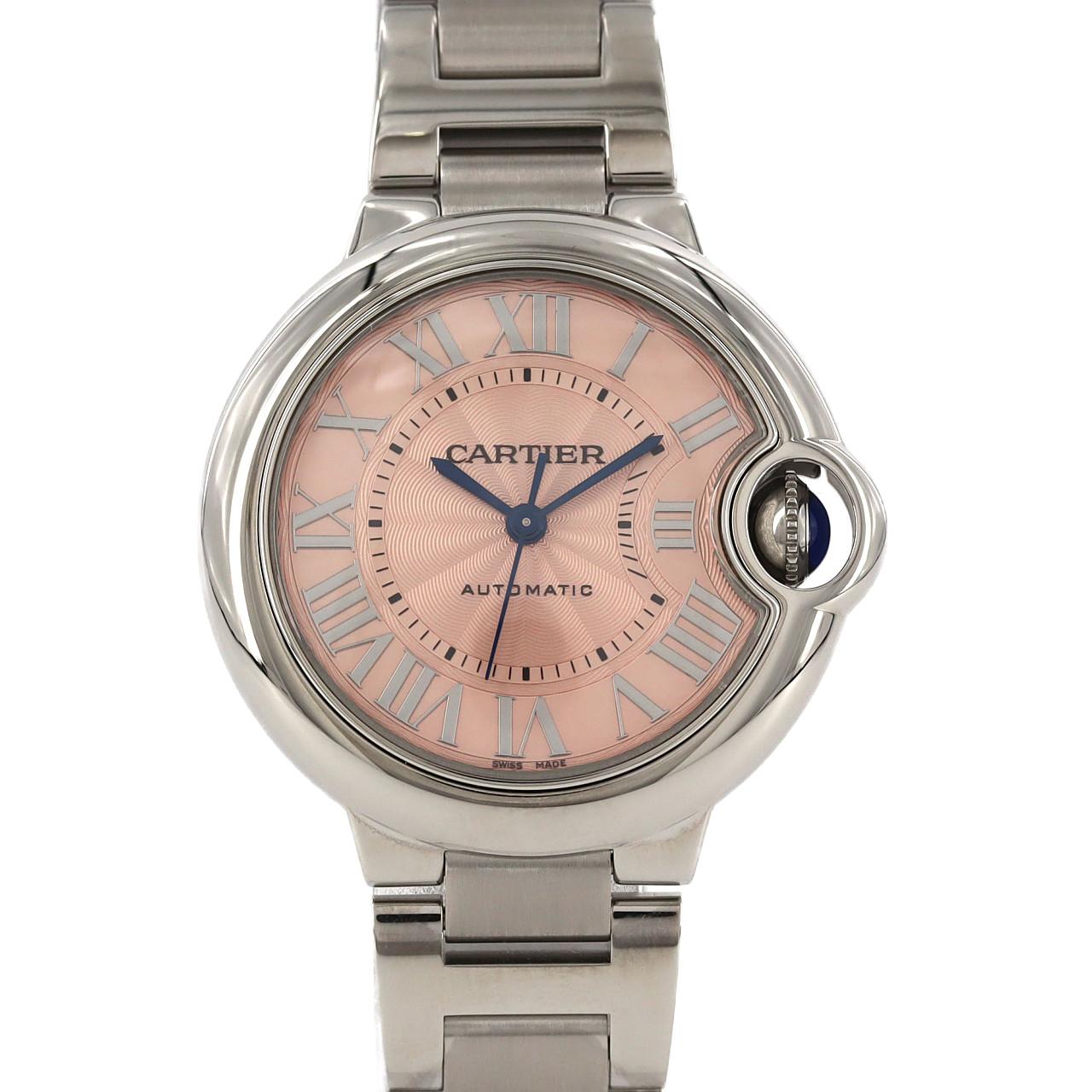 Cartier Ballon Bleu W6920100 SS自动上弦