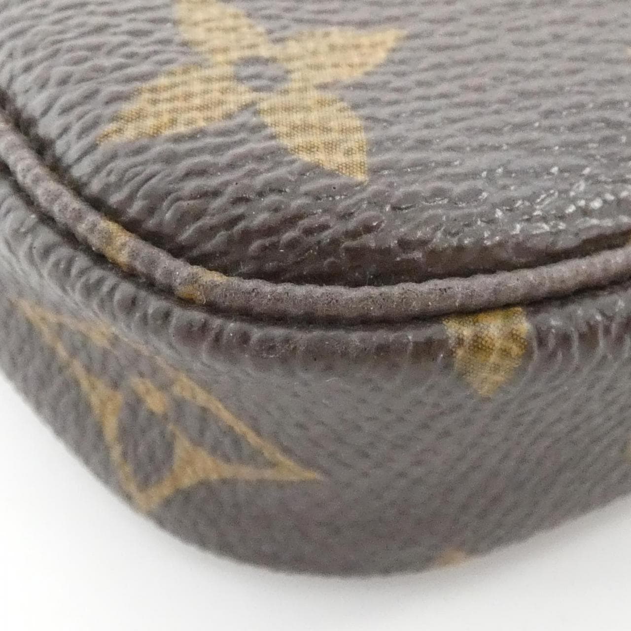 ルイヴィトン モノグラム(T&B) ミニ ポシェット アクセソワール M60153 アクセサリーポーチ