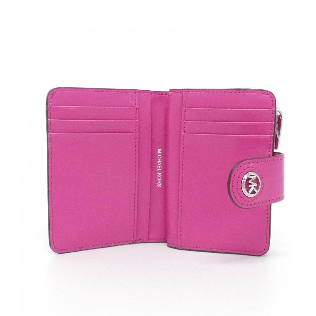 [新品] MICHAEL MICHAEL KORS MK CHARM 32H3S0KD5L 皮夾
