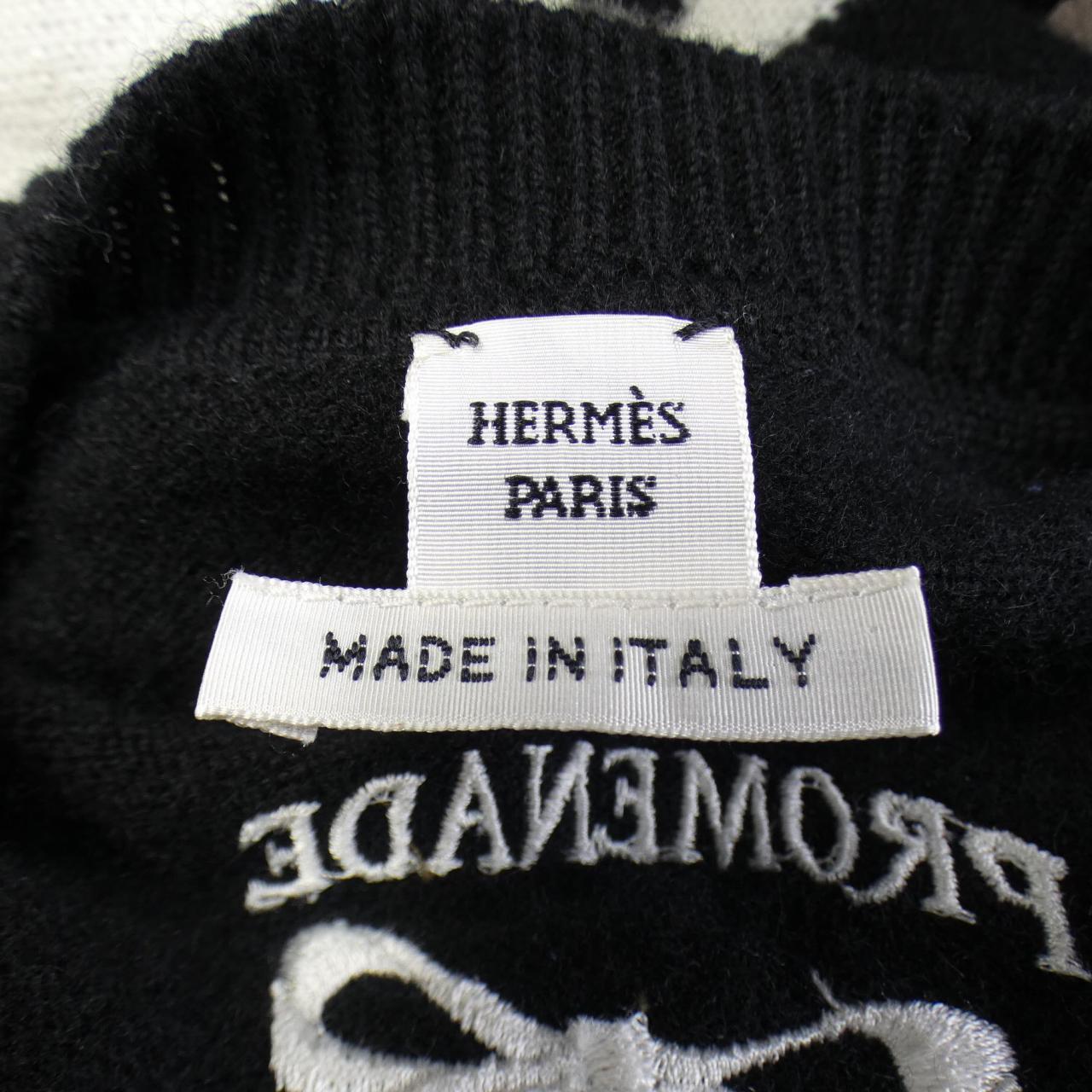 エルメス HERMES ニット