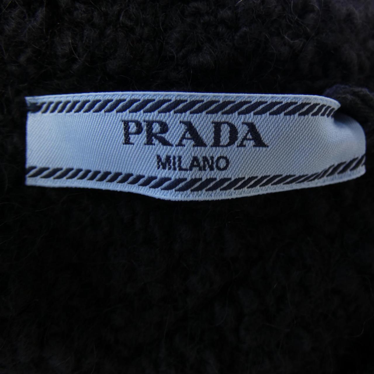プラダ PRADA カーディガン