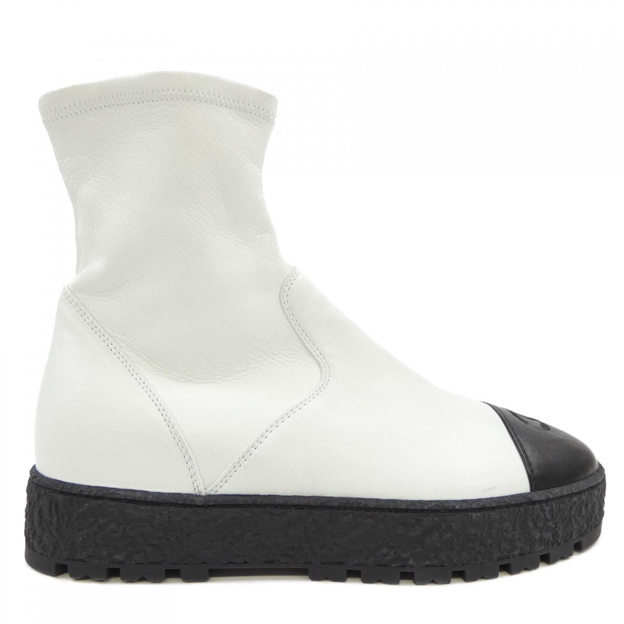 シャネル CHANEL アンクルブーツ ANKLE BOOTS G39099Y56108 ブーツ