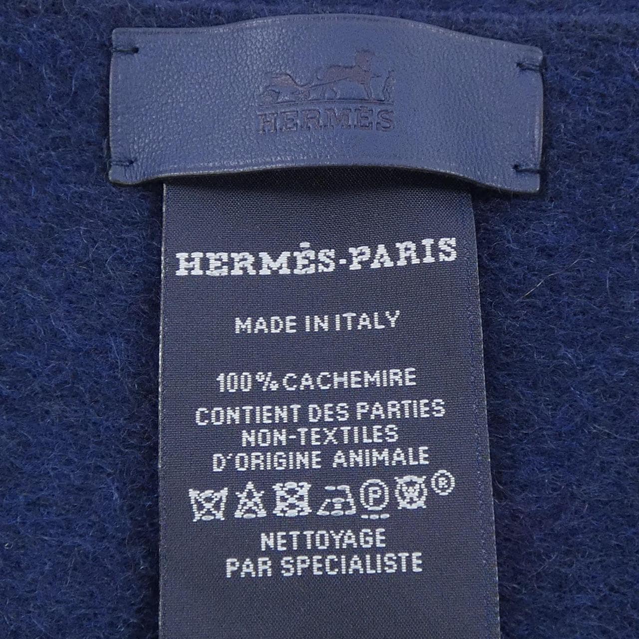 エルメス HERMES MUFFLER