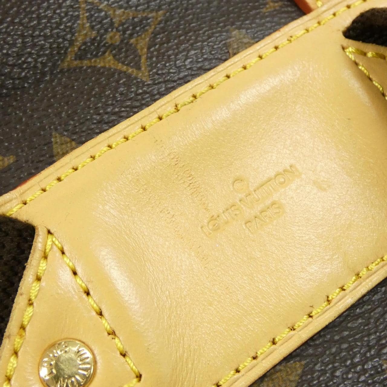 ルイヴィトン モノグラム サック ア ド ボスフォール M40107 リュックサック
