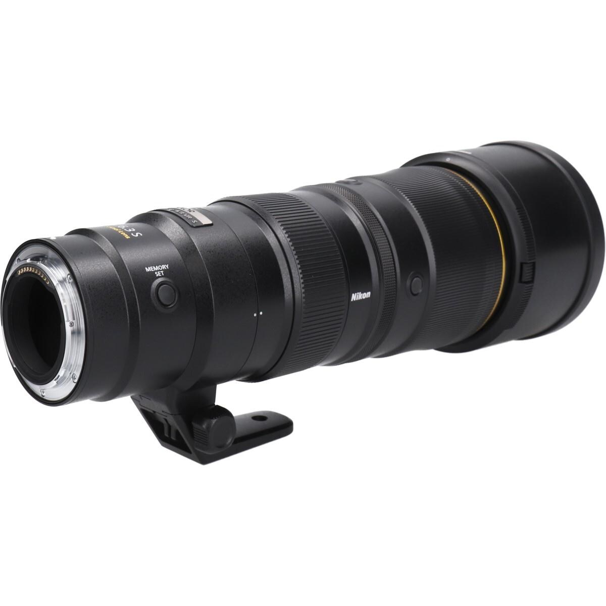 Ｚ６００ｍｍ　Ｆ６．３ＶＲ　Ｓ