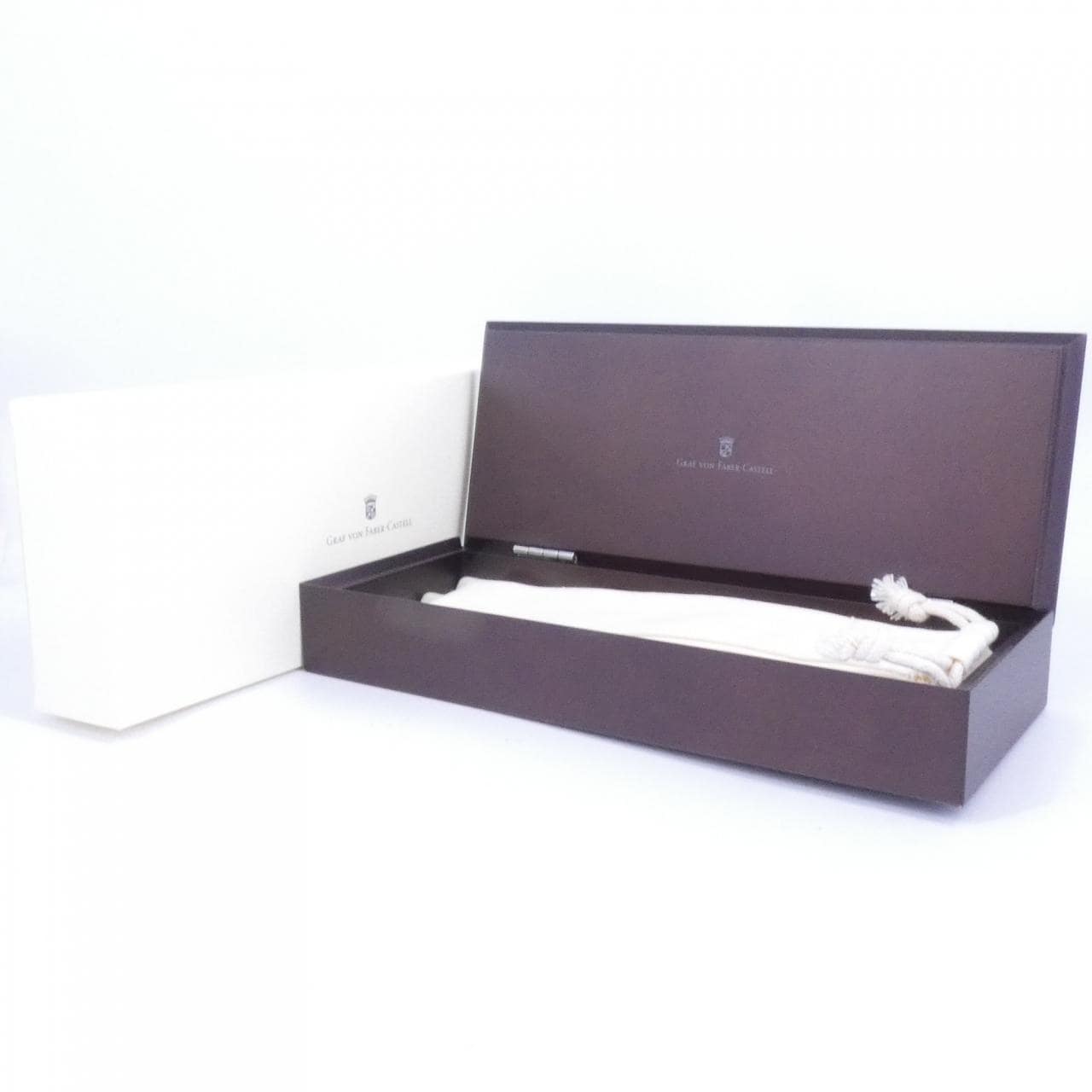 グラフフォンファーバーカステル クラシックコレクションスターリングシルバー 148570 万年筆