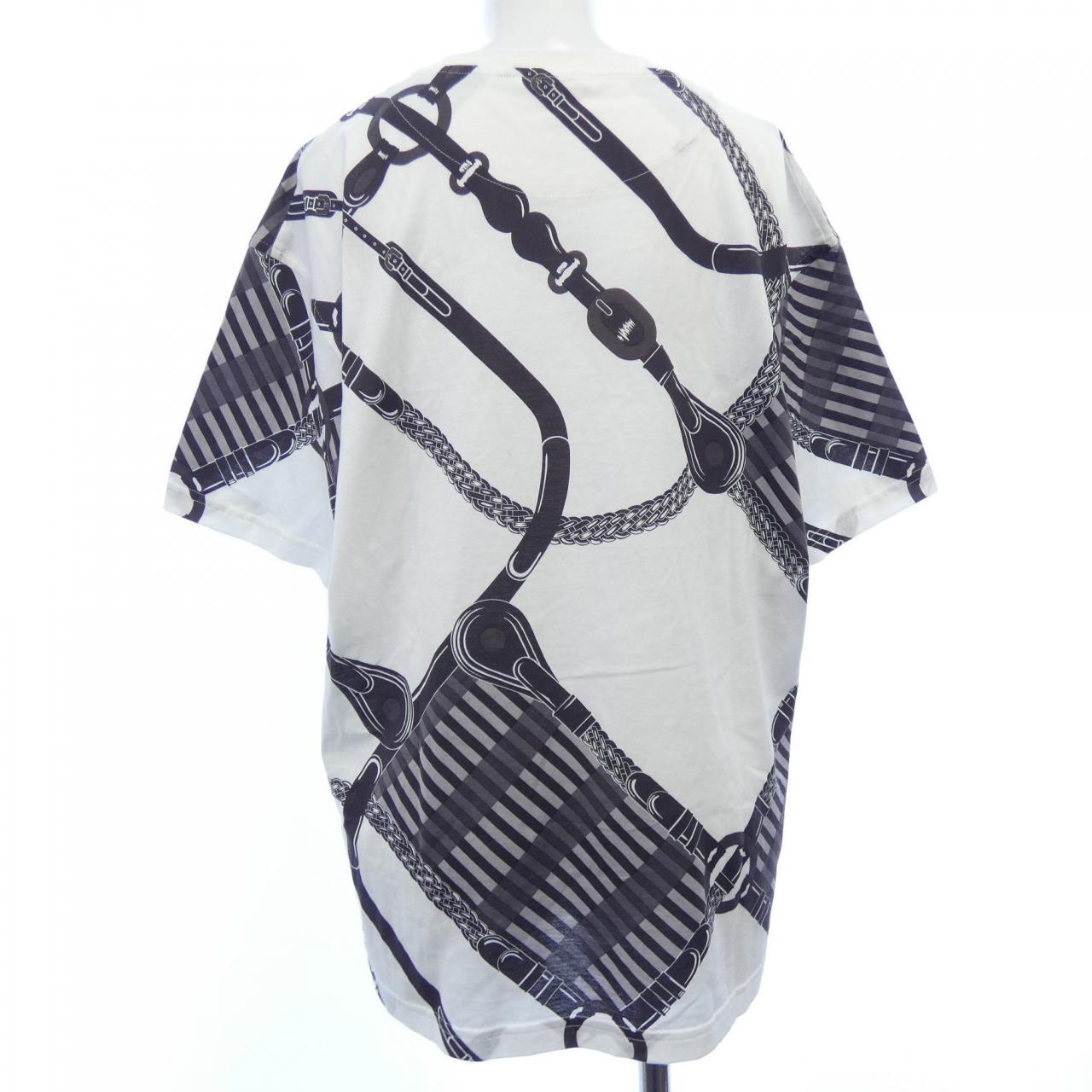 エルメス HERMES Tシャツ
