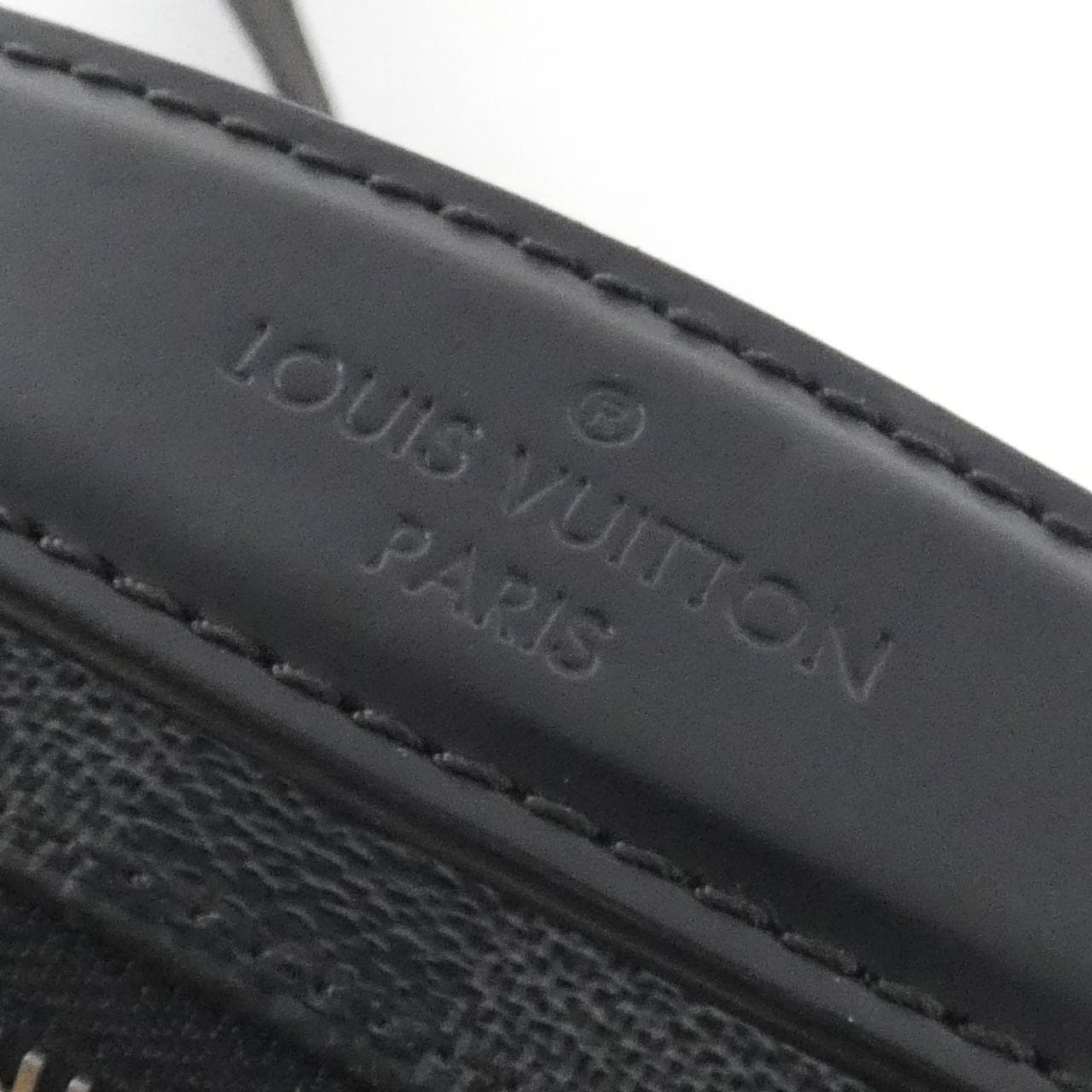 ルイヴィトン ダミエ グラフィット アンブレール N41289 ショルダーバッグ