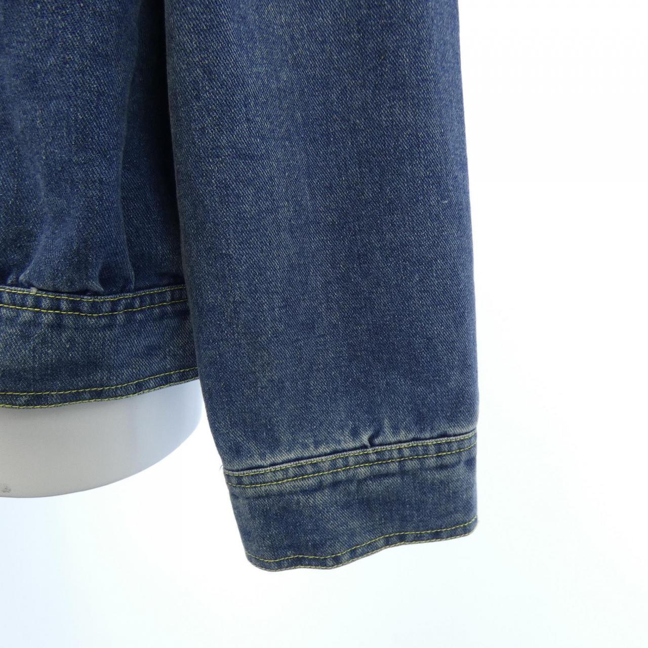 fafatt デニムジャケット