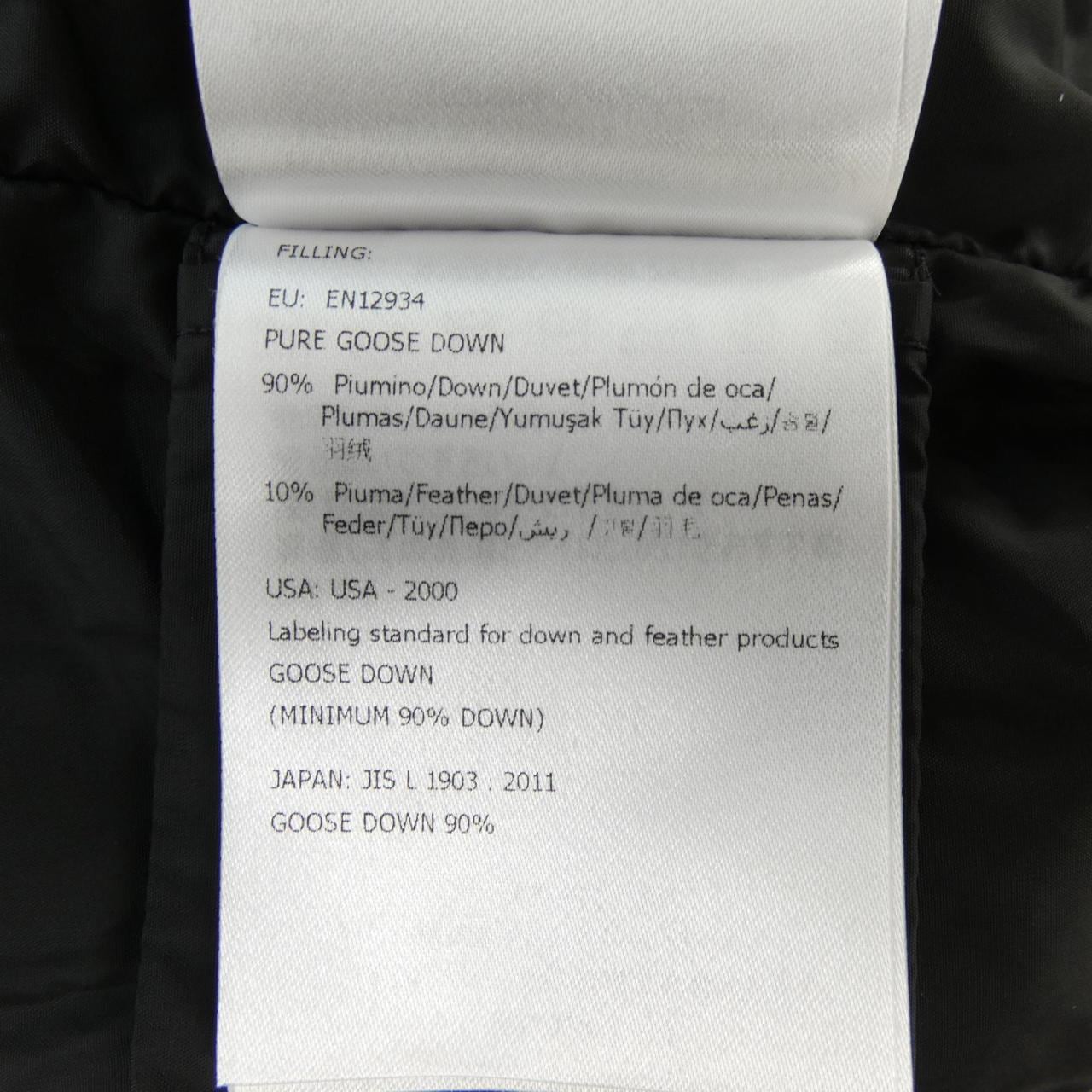 モンクレール MONCLER FLAMMETTE ダウンコート