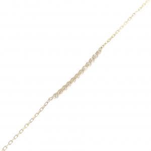 アガット ダイヤモンド ブレスレット