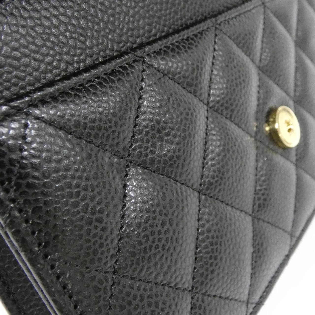 シャネル タイムレスクラシック ライン AP0250 チェーンウォレット